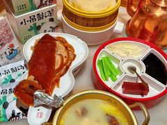 -小吊梨汤·北京菜·烤鸭(王府井银泰in88店)