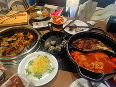 -火炉火自助餐(枫蓝国际店)