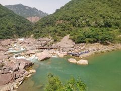 -河南宝泉旅游区