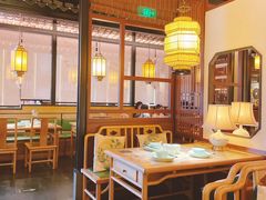 大堂-绿茶餐厅
