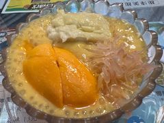 榴莲杨枝金捞-甜津美