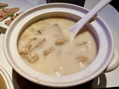 白汤炖吊子-四季民福烤鸭店(王府井东安门店)