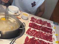 -潮泰牛肉火锅 · 创于1992年(车公庙店)