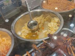 -乔波食品(杜桥中心菜场店)