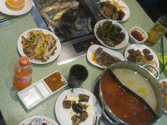 -韩美轩自助烤肉火锅