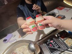 -喃喃椰·糟粕醋·椰子鸡火锅(七堡花园店)