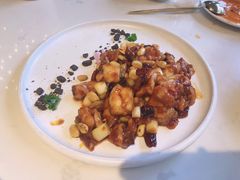 招牌宫保鸡丁-后海16号·北京私房菜