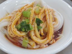 -子午路张记肉夹馍(翠华路店)