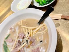 牛肉老友汤粉-漆黑觉米粉(三里屯店)