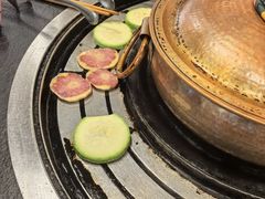 -阿山卓·野生菌火锅·纳西火塘烤肉