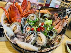 -真情鲍鱼海鲜汤