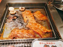 -俊熙家点餐式自助烤肉店(1227广场店)
