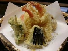 大虾天妇罗-伊藤ITO(侨福芳草地购物中心店)