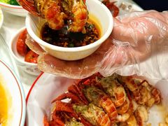 -阿胖龙虾小海鲜(宁国南路总店)
