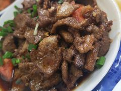 -老杨饭店(万科里店)