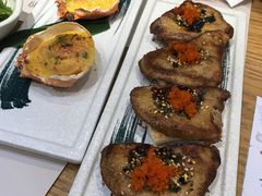 焗蟹宝-林妈妈村·日式料理(宝山万达店)