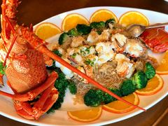 -臻宝中餐厅·大连菜·海鲜·融合菜(大连一方城堡豪华精选酒店)