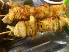 -大波烤面筋