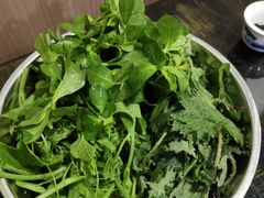 -黔府豆米火锅野菜馆(南马店)