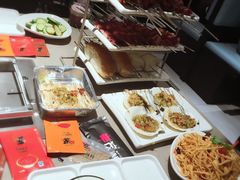 -丰茂烤串(钦州北路店)