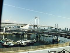 -台场海滨公园船码头