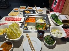 -海底捞火锅(西安路店)