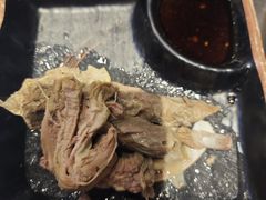 清炖羊排-猛古里烤肉自助(荟聚中心店)
