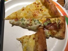 -比格比萨自助(新辰里学清路店)