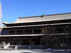 -张掖大佛寺景区