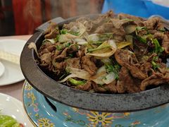 -烤肉宛饭庄(北新桥店)