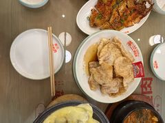 -英兰朝族饭店·英兰锅包肉(佳园路店)