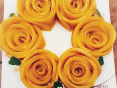 芒果椰慕斯蛋糕-派悦坊·甜品·蛋糕(日坛店)