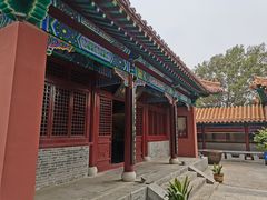 -戏马台景区