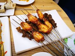 烤鸡翅-小艺烧烤(曲江店)