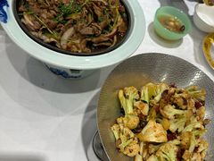 -万荣烤鸭店·北京菜(天坛店)
