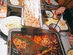 -探鱼·鲜青椒爽麻烤鱼(北京路天河城店)