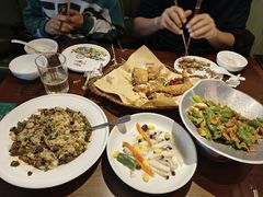 -前海沿·青岛菜(李沧万达店)