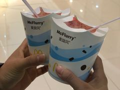 -麦当劳(东吴广场银泰城店)
