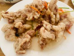 锅包肉-东北特色菜馆(珞喻东路店)