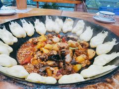 -蜀宴新村·柴火鸡(柏水店)