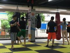 -拳盛时代拳击俱乐部(北京路店)