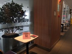 -麦当劳(机场T1航站楼店)