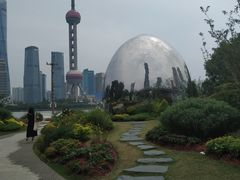 -北外滩滨江绿地