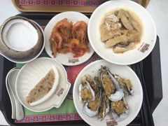 -海口骑楼小吃街