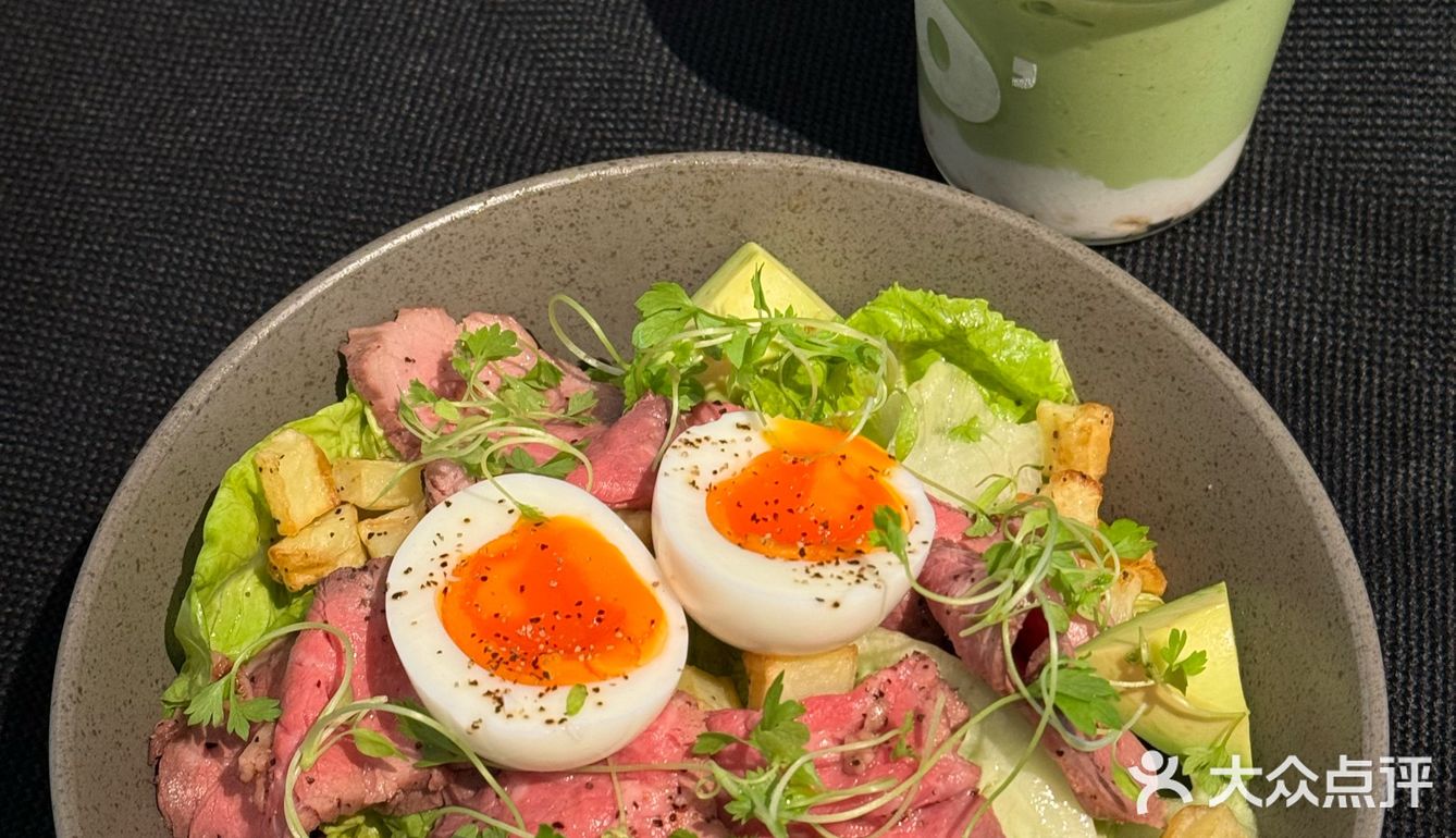 武汉！会反复去吃的brunch️🤍 每次逛街到附近