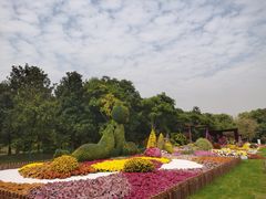 -共青国家森林公园-售票处