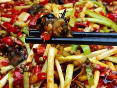 火爆螺肉-拈一筷子·宜宾江湖菜(总店)