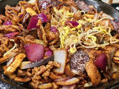 -正宗集安高丽火盆(东昌街店)