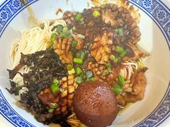 -沪西老弄堂面馆(定西路店)