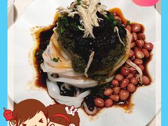 米凉皮-小杨烤肉(高新店)